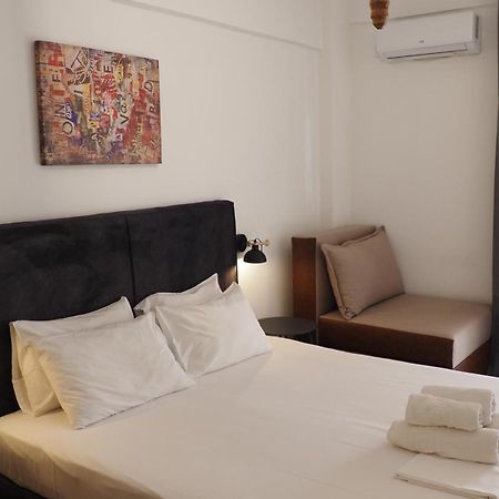 Amalthea Aparthotel Mola Kalyva Ngoại thất bức ảnh