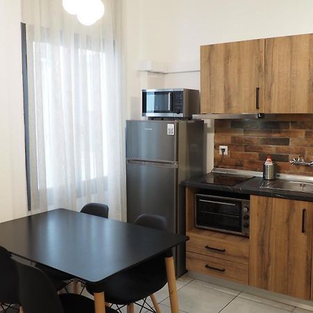 Amalthea Aparthotel Mola Kalyva Ngoại thất bức ảnh